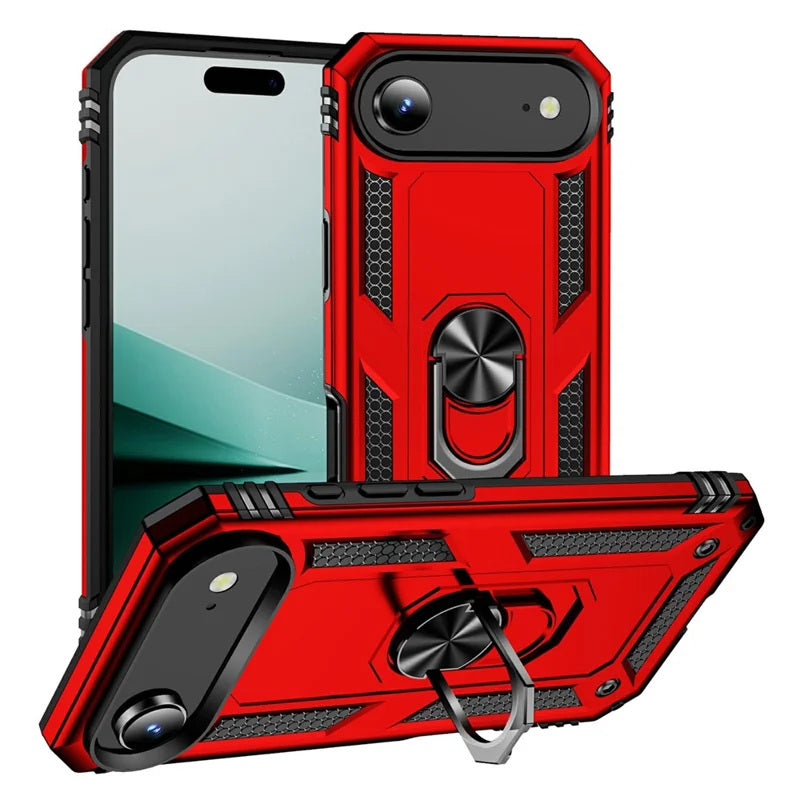 Hybrid Ring Case for iPhone 17 Air Hybrid Ring Case for iPhone 17 Air
